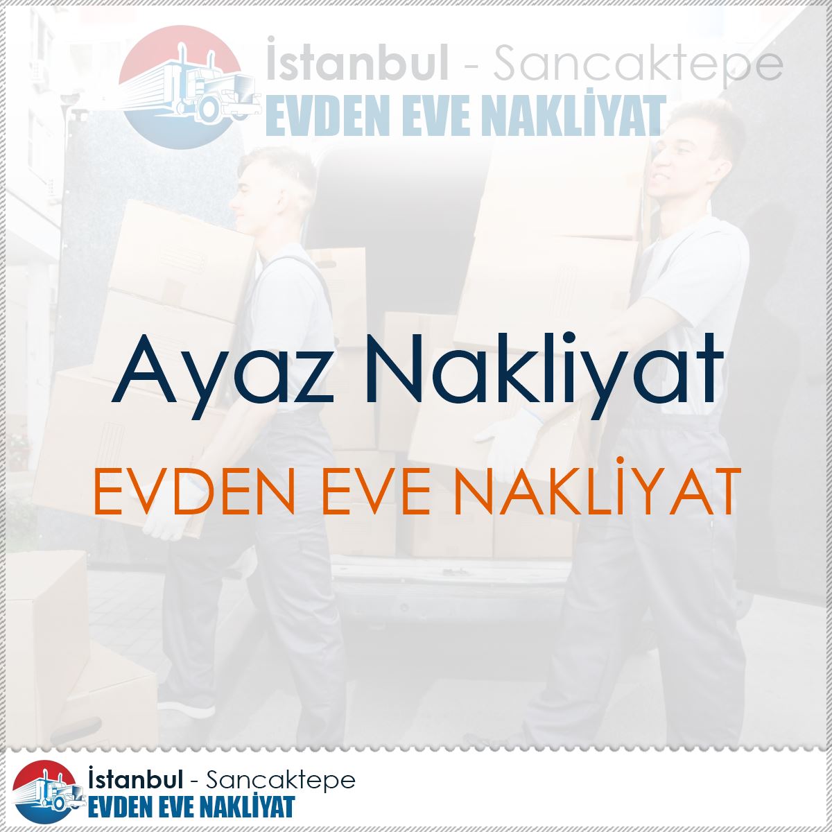 Ayaz Nakliyat logo