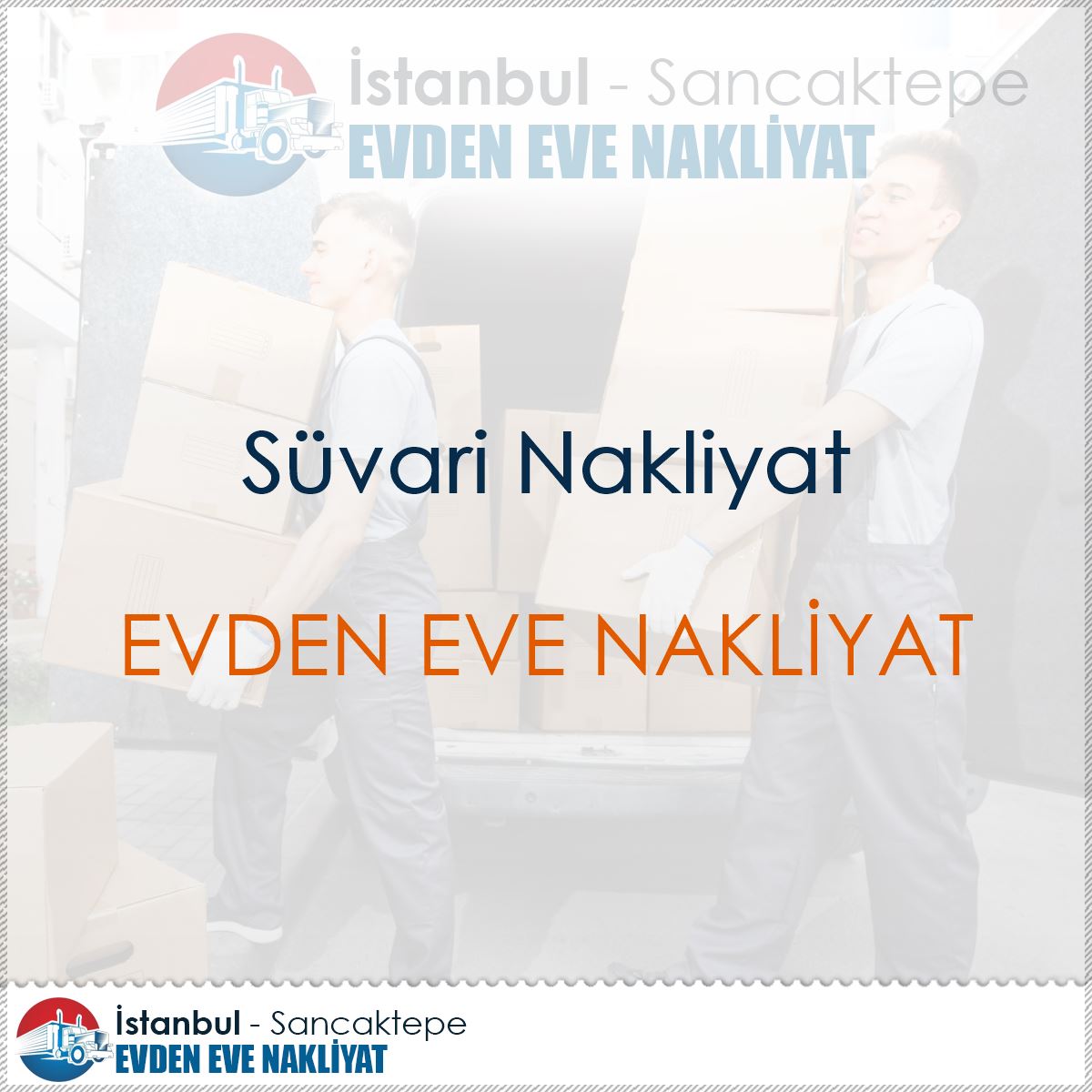 Süvari Nakliyat : Kapak Görseli